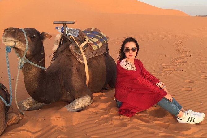 3 Days Tour luxury Experience in the great Sahara in Merzouga. - FAQ