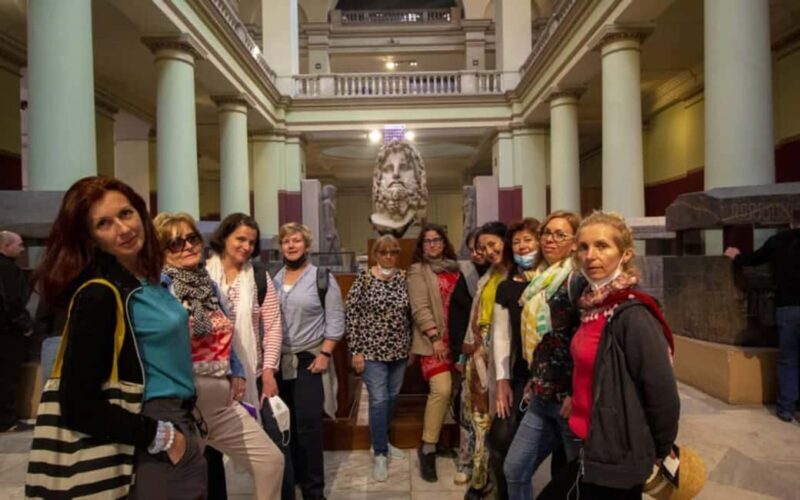 3 Days Tour Package Covering Cairo and Alexandria - Key Points
