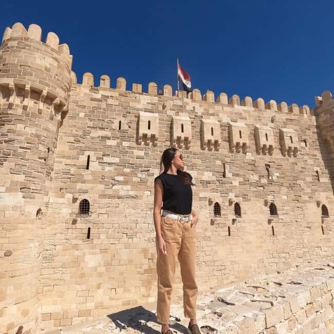 3 Days Tour Package Covering Cairo and Alexandria - What This Tour Means for You