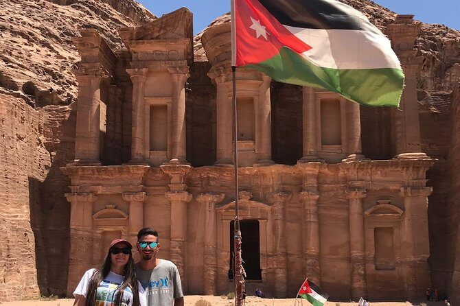 3 Days Tour: Petra, Dead Sea, Jerash, Umm Quais from Amman - Discover the 3-Day Petra, Dead Sea, Jerash & Umm Quais Tour from Amman