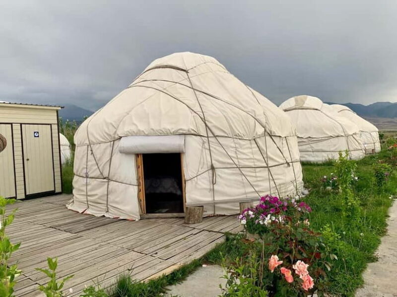 3 Days tour to Issyk Kul and Chon Kemin with horse riding - FAQ