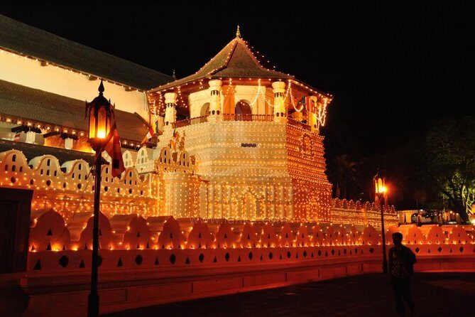 3 Days Tour to Kandy Nuwara Eliya & Sigiriya from Colombo - An In-Depth Look at the Itinerary