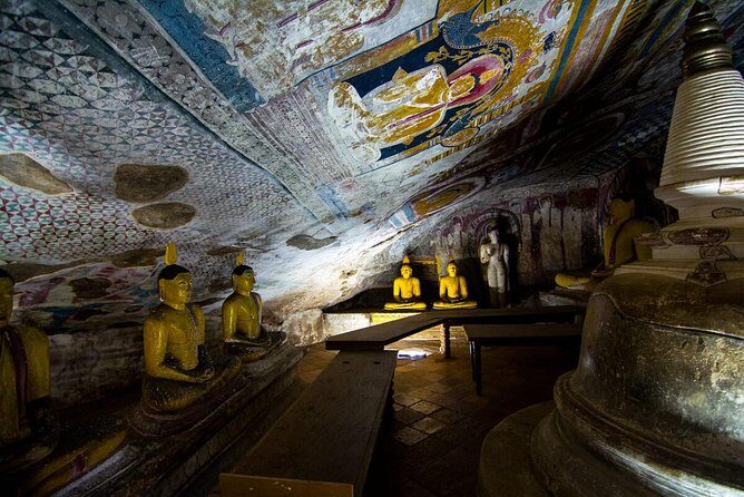 3 Days Tour to Sigiriya & Kandy with Kingfisher Tours Sri Lanka - What the Reviews Say
