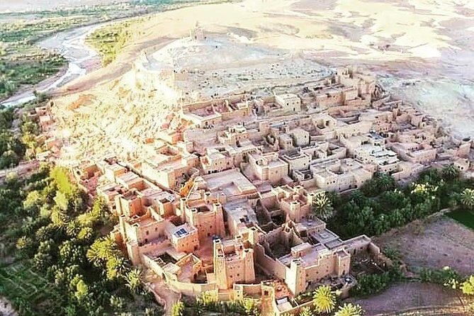 3 Days Tours From Marrakech - The Itinerary in Detail