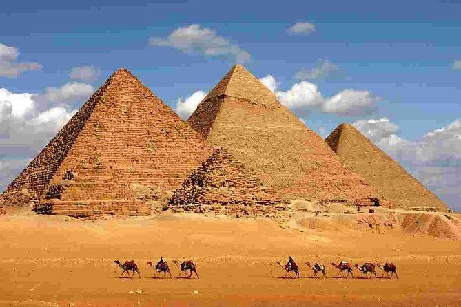 3 Days Tours To Egypt Highlights From Marsa Alam - The Sum Up