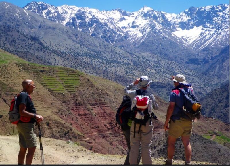 3 Days Trek Atlas Mountains Berber Villages from Marrakech - Introduction: What Makes This Trek Special?