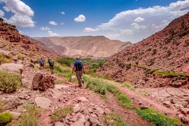 3 Days Trek Atlas Mountains Berber Villages from Marrakech - Practical Details and Value