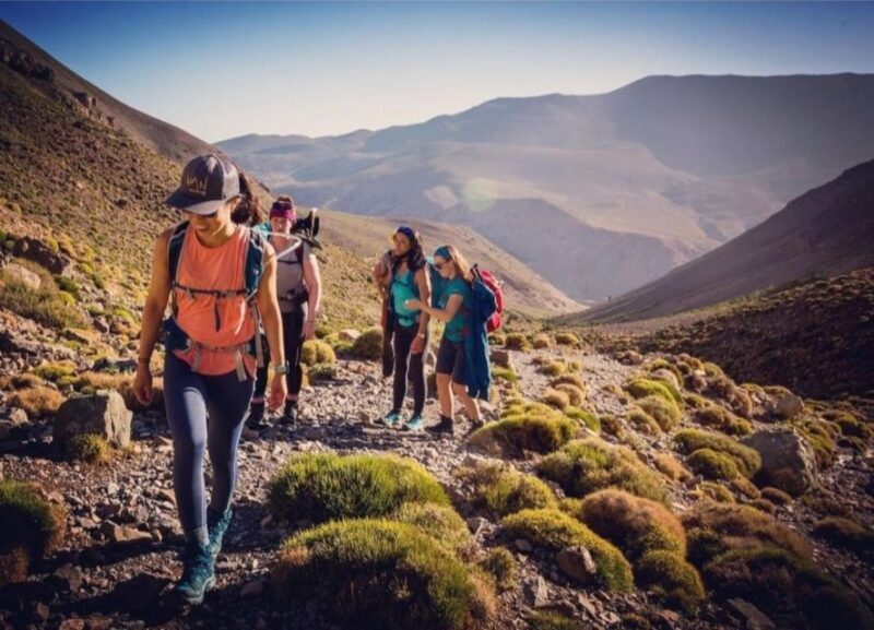 3 Days Trek Atlas Mountains Berber Villages from Marrakech - Authentic Experience, Not Just Hiking