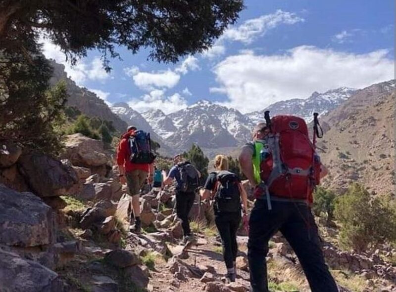 3 Days Trek Atlas Mountains Berber Villages from Marrakech - Who Should Consider This Tour?