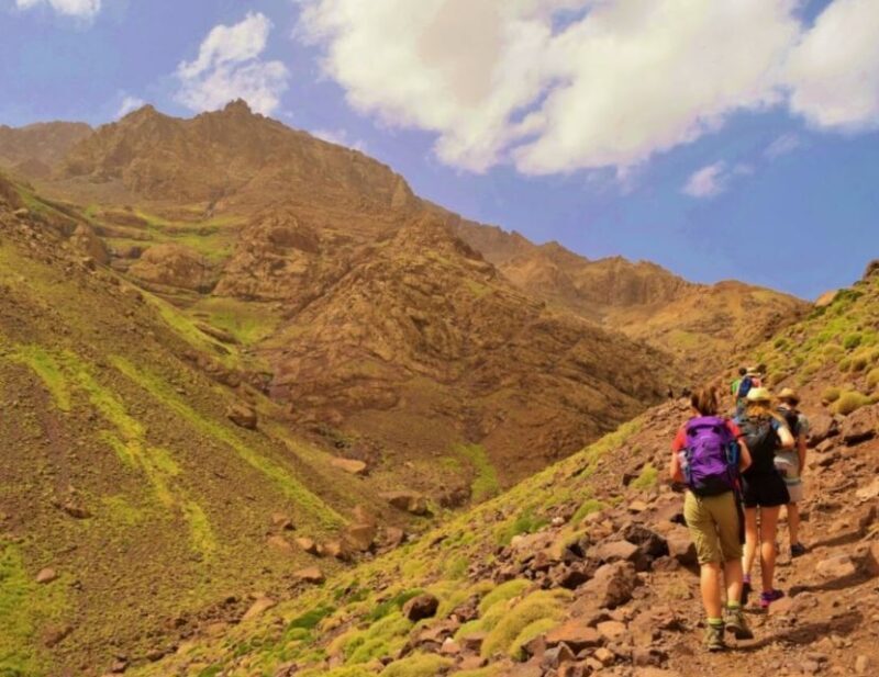 3 Days Trek Atlas Mountains Berber Villages from Marrakech - The Sum Up