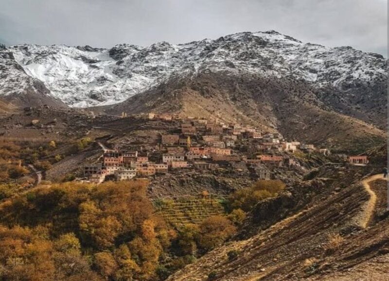 3 Days Trek Atlas Mountains Berber Villages from Marrakech - FAQ