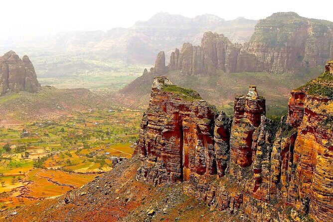 3 Days Trekking Simien Mountains Tours - An Authentic 3-Day Trek in Ethiopias Simien Mountains