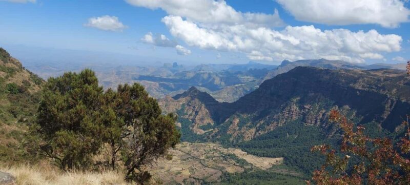3 Days Trekking & Wildlife Spotting in the Simien Mountains - The Itinerary: What to Expect on Your 3-Day Adventure