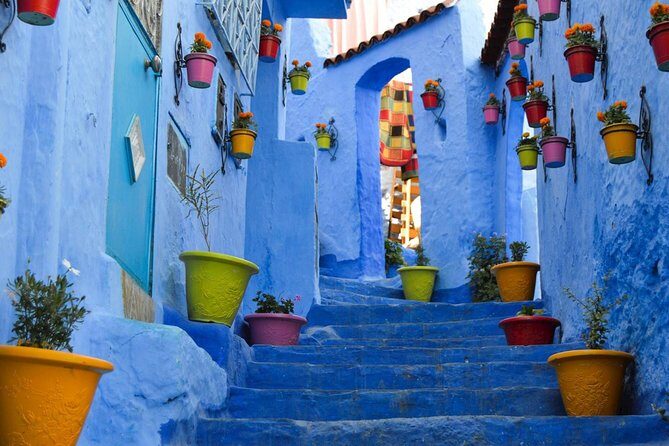 3-Days Trip from Marrakech to Chefchaouen via Imperial Cities - What the Tour Includes and What to Consider