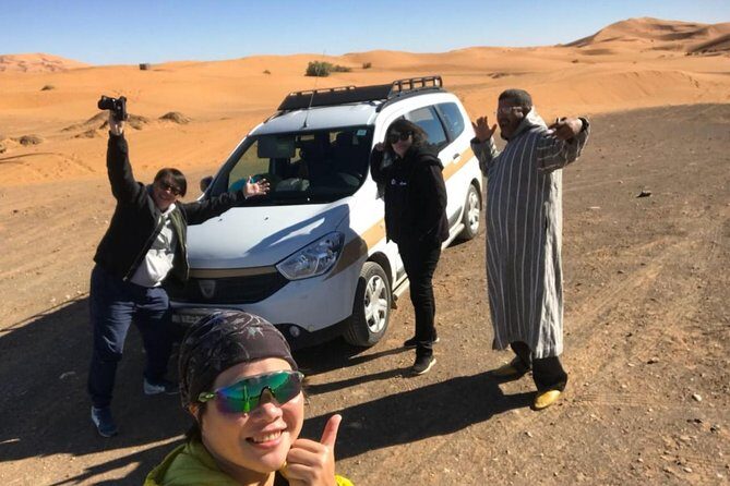 3 Days trip from MARRAKESH to FEZ with a night in OUARZAZATE and MERZOUGA - Who This Tour Is Best For