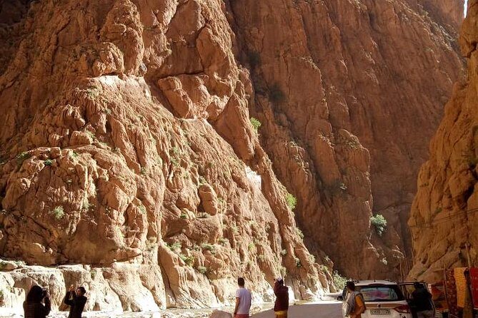 3 Days trip from MARRAKESH to FEZ with a night in OUARZAZATE and MERZOUGA - FAQ