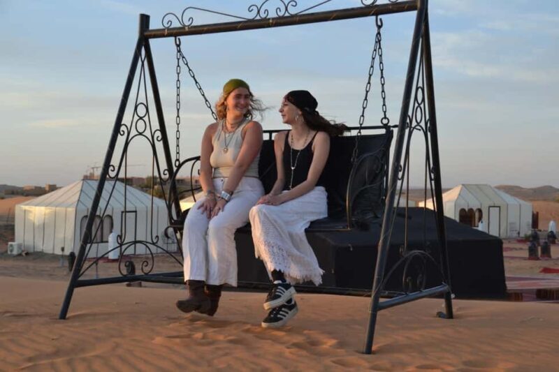 3 Days Trip Merzouga Desert (Privet or Shared room option) - Authentic Experiences and Real Traveler Feedback
