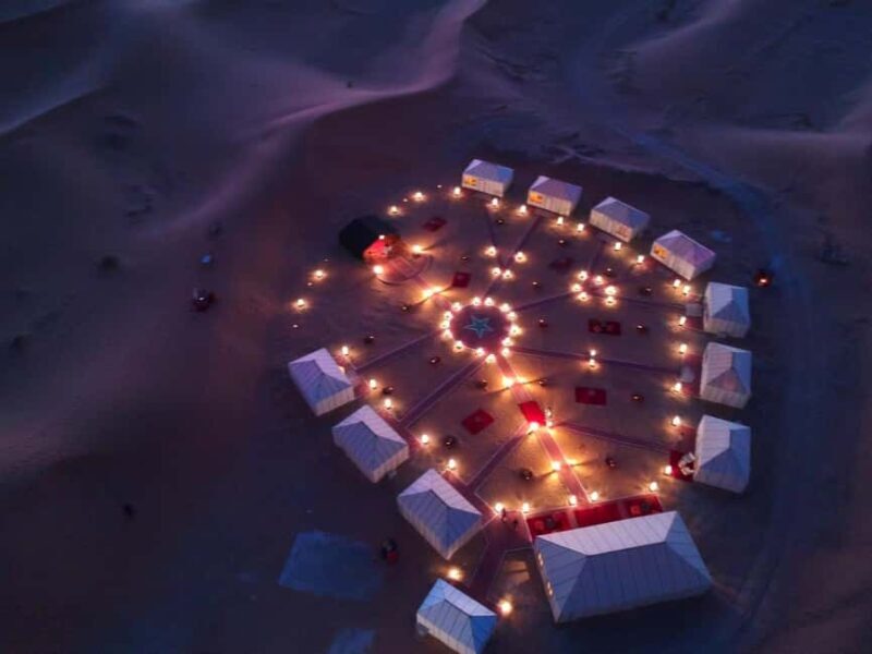 3 Days Trip Merzouga Desert (Privet or Shared room option) - FAQ