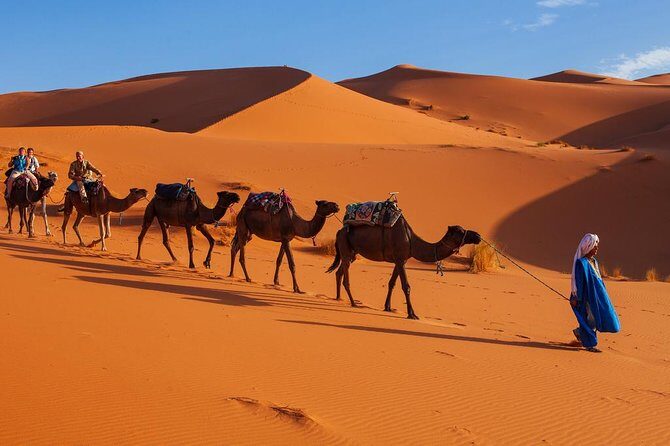 3 Days Trip To Merzouga Desert From Marrakech - Authenticity and Reviews