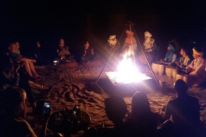 3 Days Trip To Merzouga Desert From Marrakech - The Sum Up