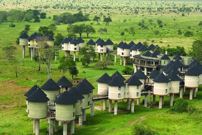 3 Days Tsavo East + Taita hills/Saltlick lodge from Malindi - Key Points