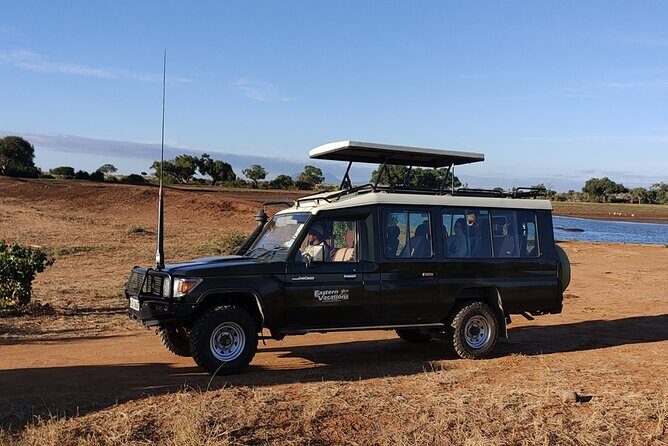 3 Days Tsavo East & West Safari from Diani Beach Mombasa - Practical Details and What They Mean for You