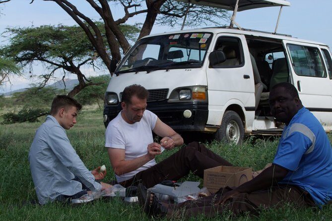 3 Days Tsavo East & West starting from Mombasa. - Key Points
