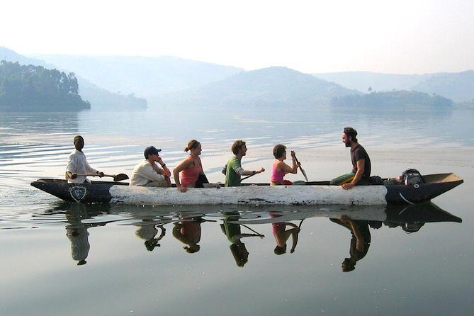 3 days Uganda Gorilla safari tour with relaxation on Lake Bunyonyi - The Sum Up