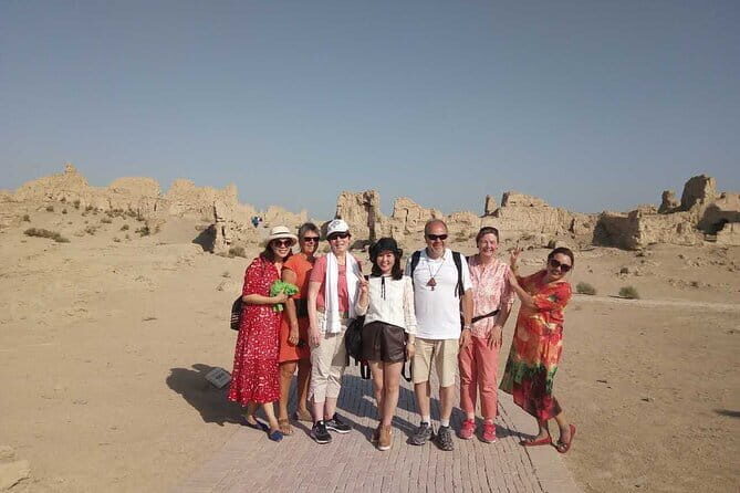 3 Days Urumqi Heavenly Lake and Turpan Tour - Introduction