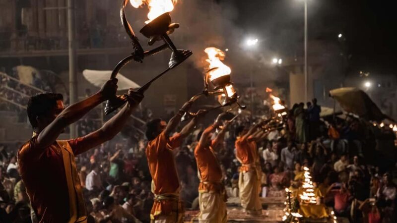 3 Days Varanasi Tour from Delhi by Train - Key Points