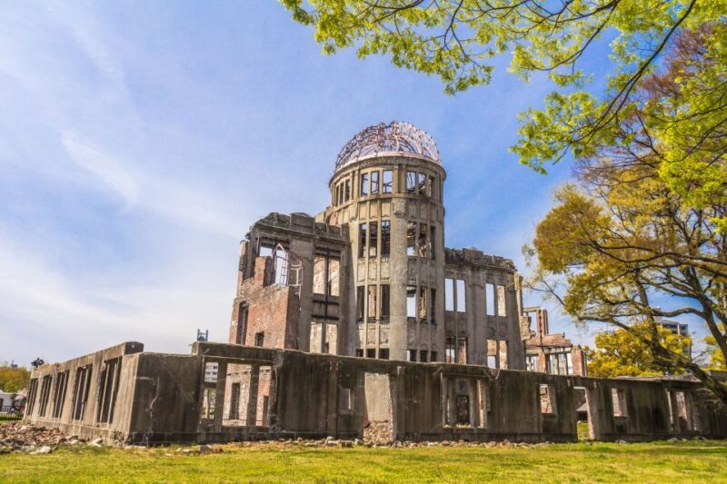 3 Departures: Hiroshima & Miyajima Trip with Indian Lunch - Key Points