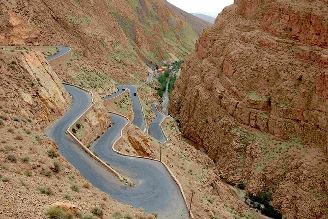 3 Días Circuito Al Desierto Via Fez Desde Marrakech - Final Thoughts