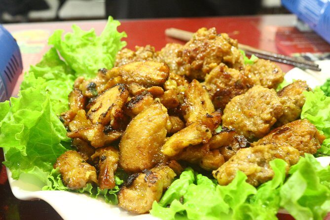 3 Dishes cooking + Egg Coffee bonus & Local Market Tour - Exploring the Experience