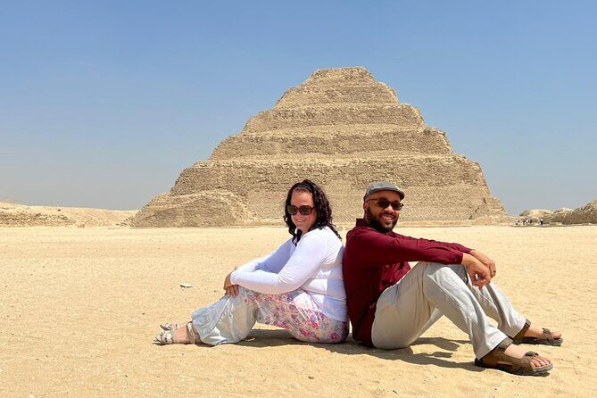 3- Exploring Cairo Days Tours to Saqqara,Giza pyramids & Cairo city, with Lunch - The Cost and Its Value