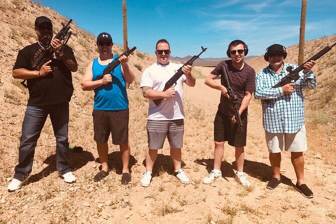3 Gun Desert Machine Gun Shooting Adventure - FAQ