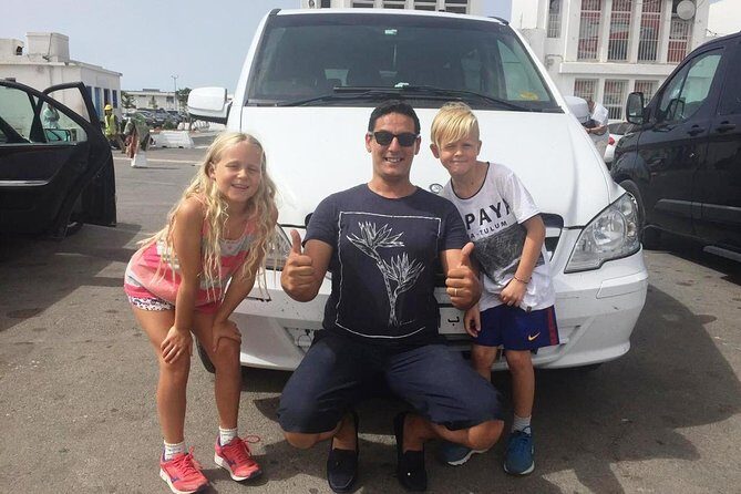 3 H sightseeing cap Spartel and Hercules caves with driver - Practical Tips for Travelers