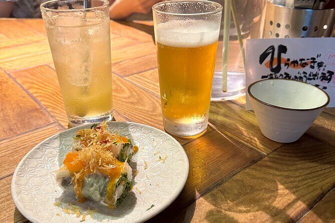 3 Hidden Izakaya Tour in Shibuya - Final Stop: Sake Tasting and Learning