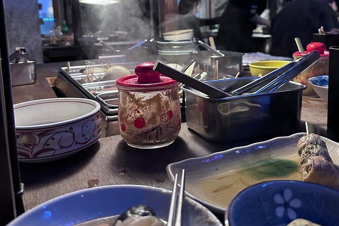 3 Hidden Izakaya Tour in Shibuya - End of the Tour: Conveniently Located for Further Exploration