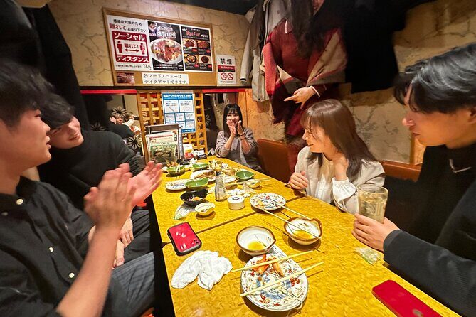 3 Hidden Izakaya Tour in Shibuya - Practical Details and Worth Considering