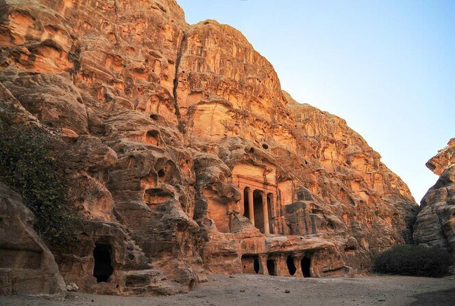 3-Hour 4x4 Safari in Little Petra - Exploring Little Petra on a 3-Hour 4x4 Safari: An Honest Review