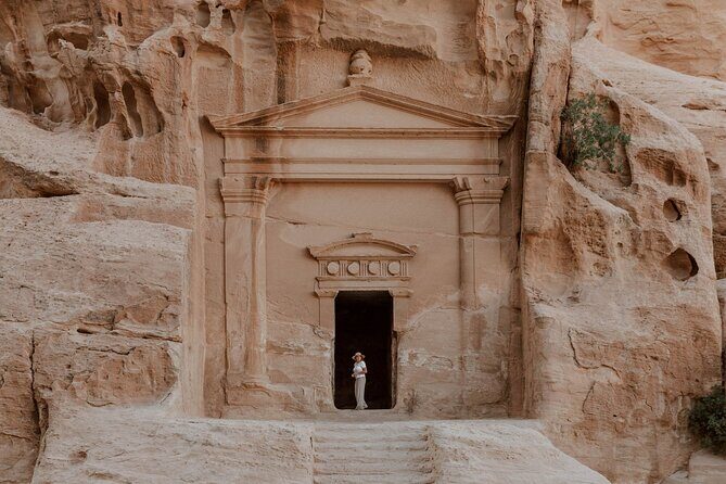 3-Hour 4x4 Safari in Little Petra - Key Points