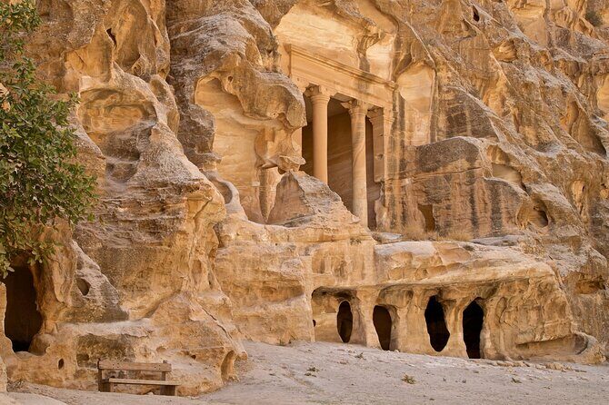 3-Hour 4x4 Safari in Little Petra - The Sum Up