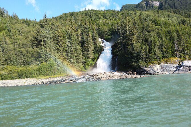 3 Hour Alaska Waterfalls Tour - What to Expect on the Water