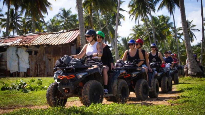 3-Hour ATV Adventure from Punta Cana - Key Points