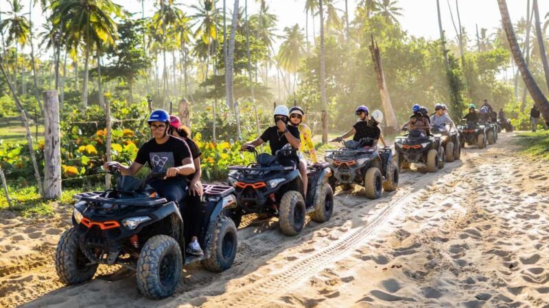 3-Hour ATV Adventure from Punta Cana - An In-Depth Look at the ATV Adventure