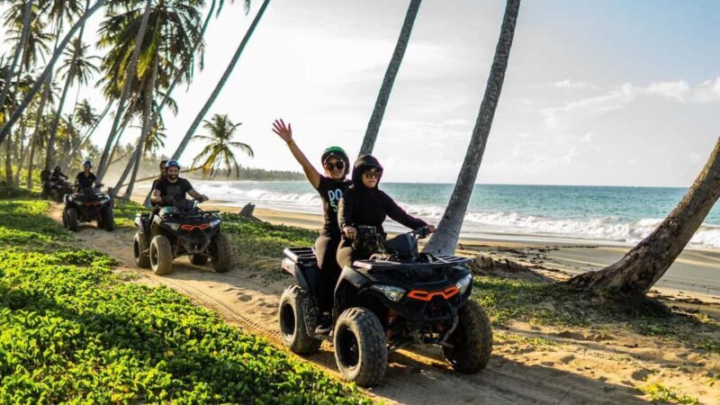 3-Hour ATV Adventure from Punta Cana - Authentic Traveler Insights