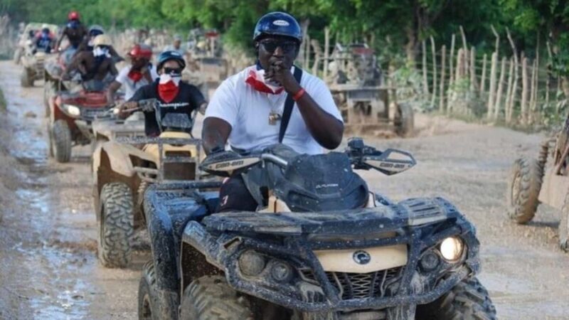 3-Hour ATV Adventure from Punta Cana - The Sum Up