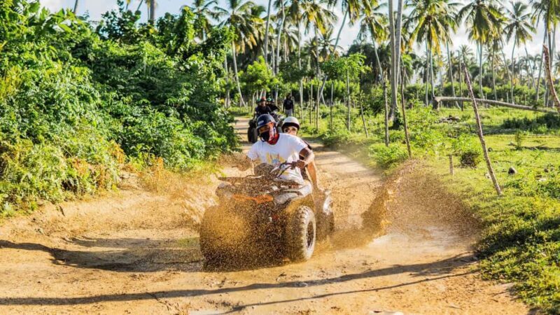 3-Hour ATV Adventure from Punta Cana - FAQ