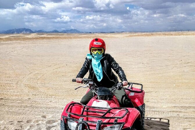 3 Hour ATV Quad Adventure in Hurghada - What to Expect During the Itinerary
