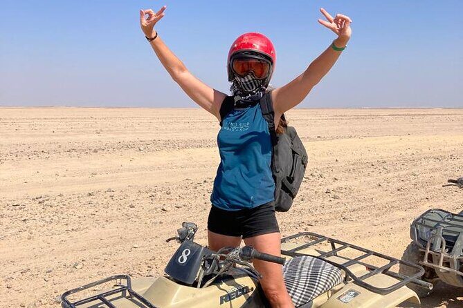 3 Hour ATV Quad Adventure in Hurghada - Final Thoughts: Is the 3-Hour ATV Quad Adventure Right for You?
